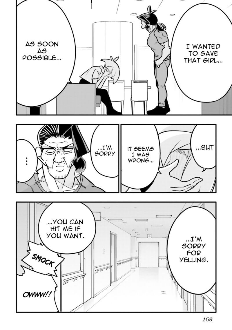 10 Nenkan Tomodachida To Omotteta Otokonoko Ni Kokuhaku Sareru Ohanashi Chapter 35a Page 6
