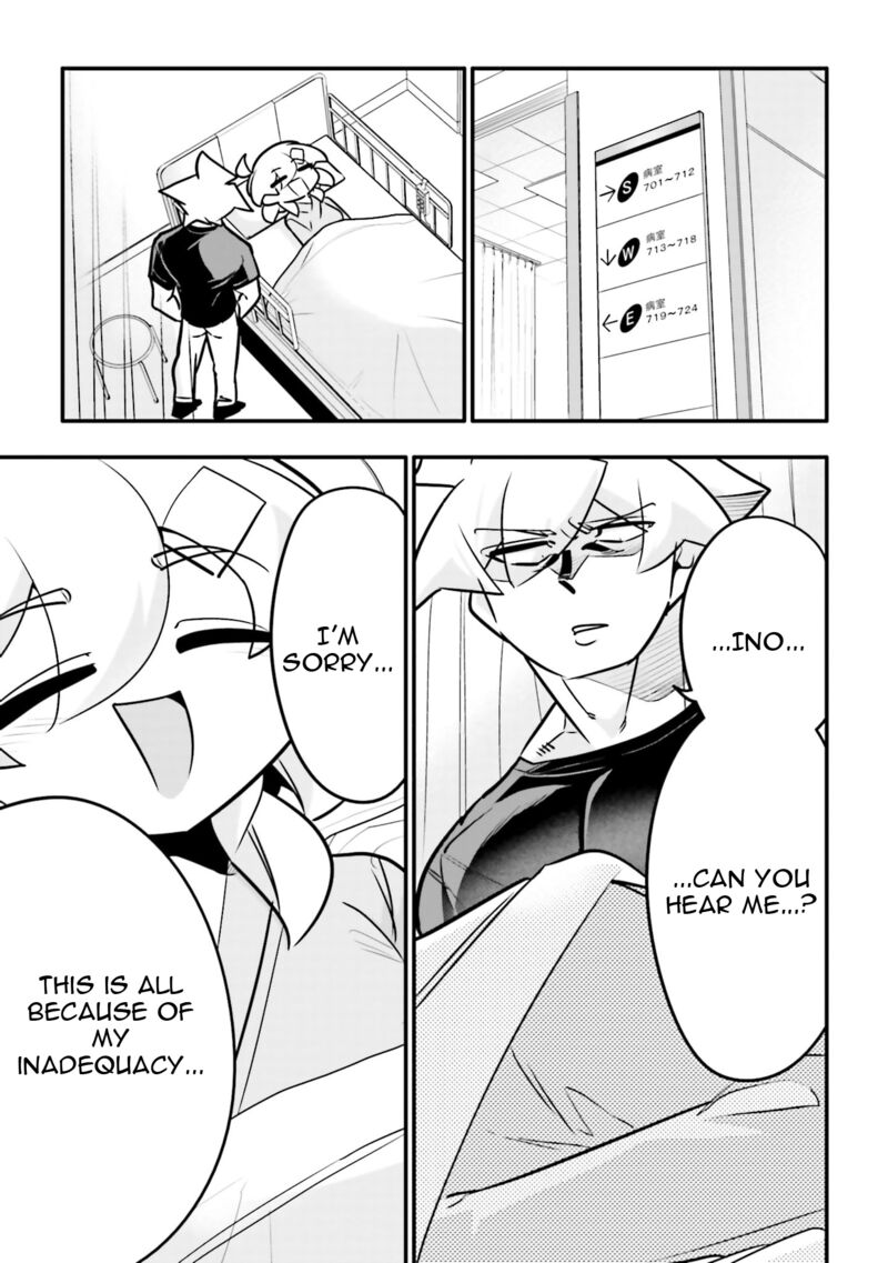 10 Nenkan Tomodachida To Omotteta Otokonoko Ni Kokuhaku Sareru Ohanashi Chapter 35a Page 7