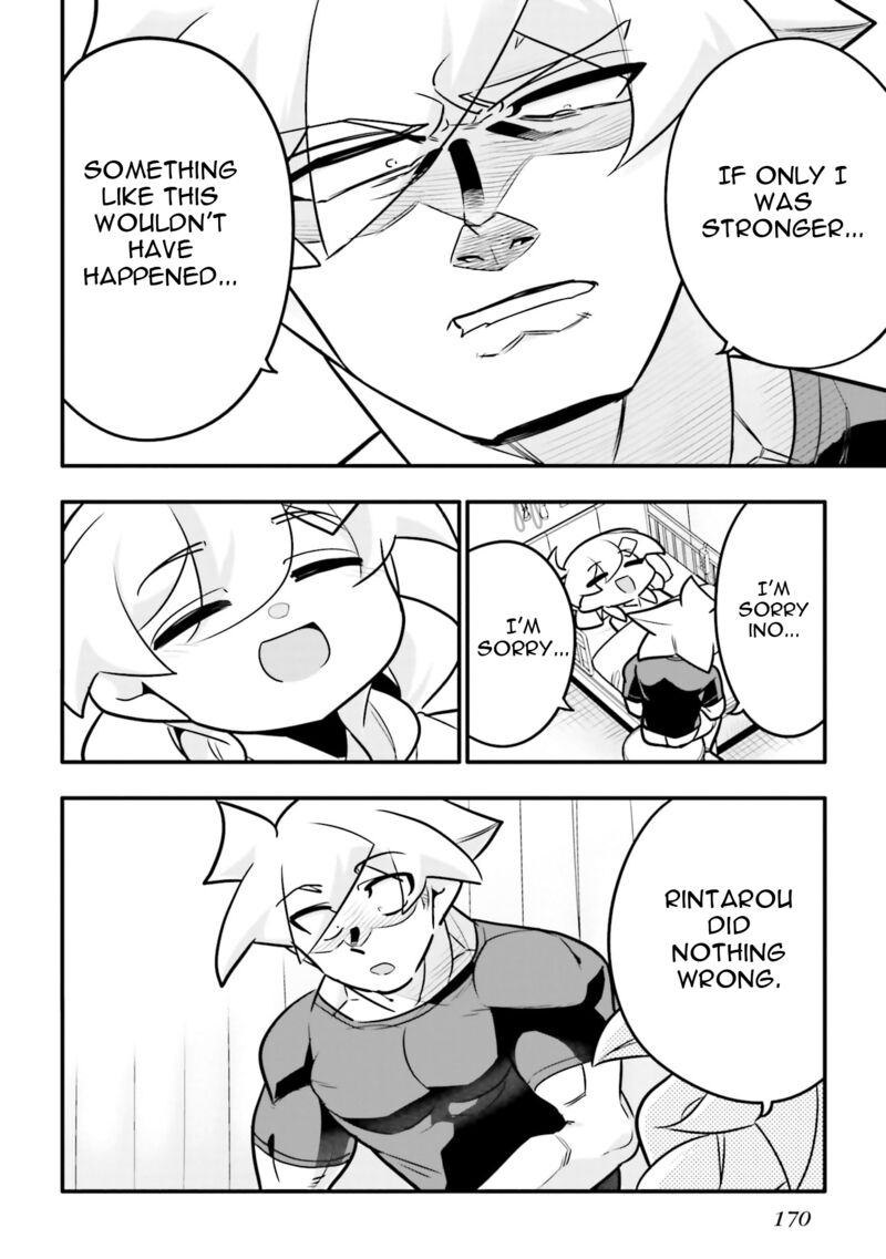 10 Nenkan Tomodachida To Omotteta Otokonoko Ni Kokuhaku Sareru Ohanashi Chapter 35a Page 8