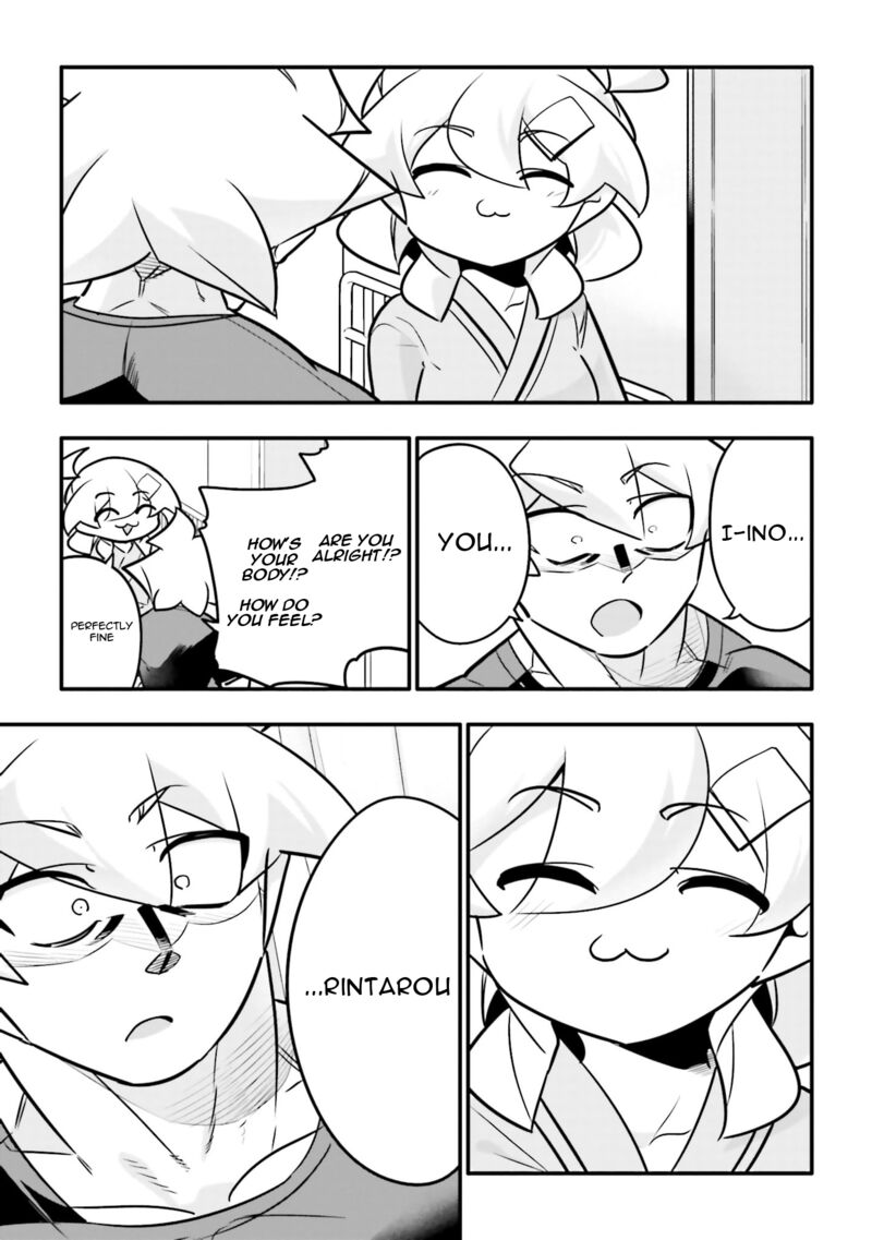 10 Nenkan Tomodachida To Omotteta Otokonoko Ni Kokuhaku Sareru Ohanashi Chapter 35a Page 9