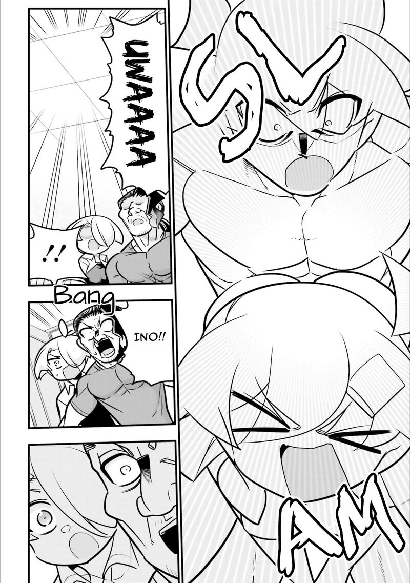 10 Nenkan Tomodachida To Omotteta Otokonoko Ni Kokuhaku Sareru Ohanashi Chapter 35b Page 12