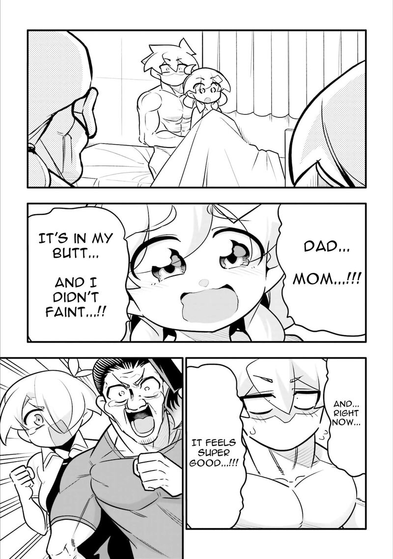 10 Nenkan Tomodachida To Omotteta Otokonoko Ni Kokuhaku Sareru Ohanashi Chapter 35b Page 13