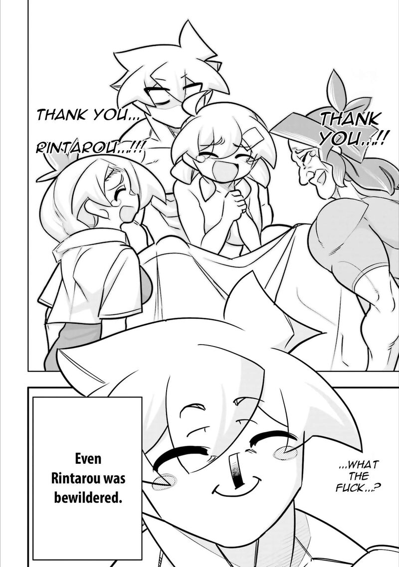 10 Nenkan Tomodachida To Omotteta Otokonoko Ni Kokuhaku Sareru Ohanashi Chapter 35b Page 14