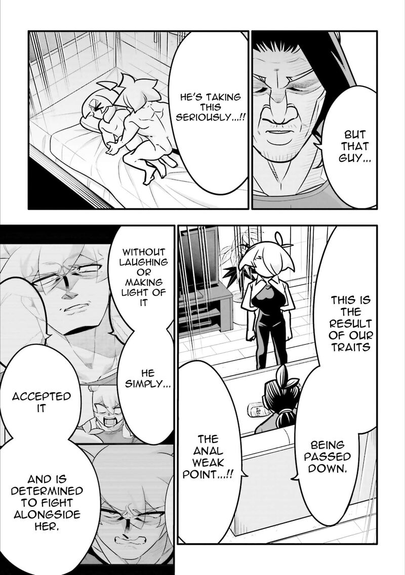 10 Nenkan Tomodachida To Omotteta Otokonoko Ni Kokuhaku Sareru Ohanashi Chapter 35b Page 5