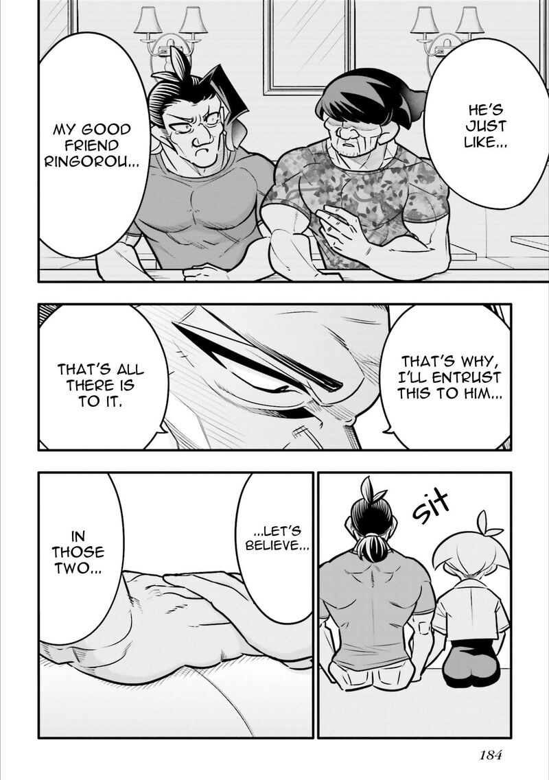 10 Nenkan Tomodachida To Omotteta Otokonoko Ni Kokuhaku Sareru Ohanashi Chapter 35b Page 6
