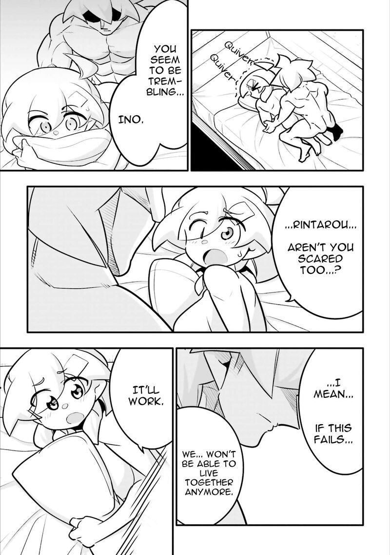 10 Nenkan Tomodachida To Omotteta Otokonoko Ni Kokuhaku Sareru Ohanashi Chapter 35b Page 7