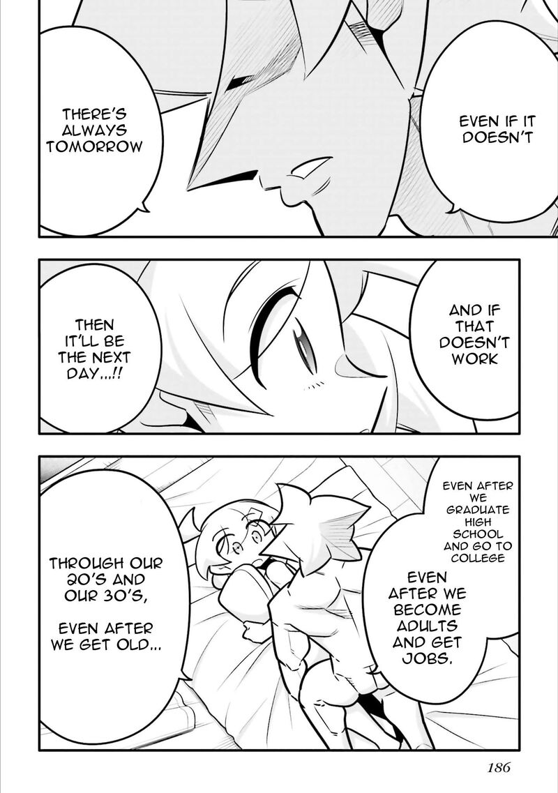 10 Nenkan Tomodachida To Omotteta Otokonoko Ni Kokuhaku Sareru Ohanashi Chapter 35b Page 8