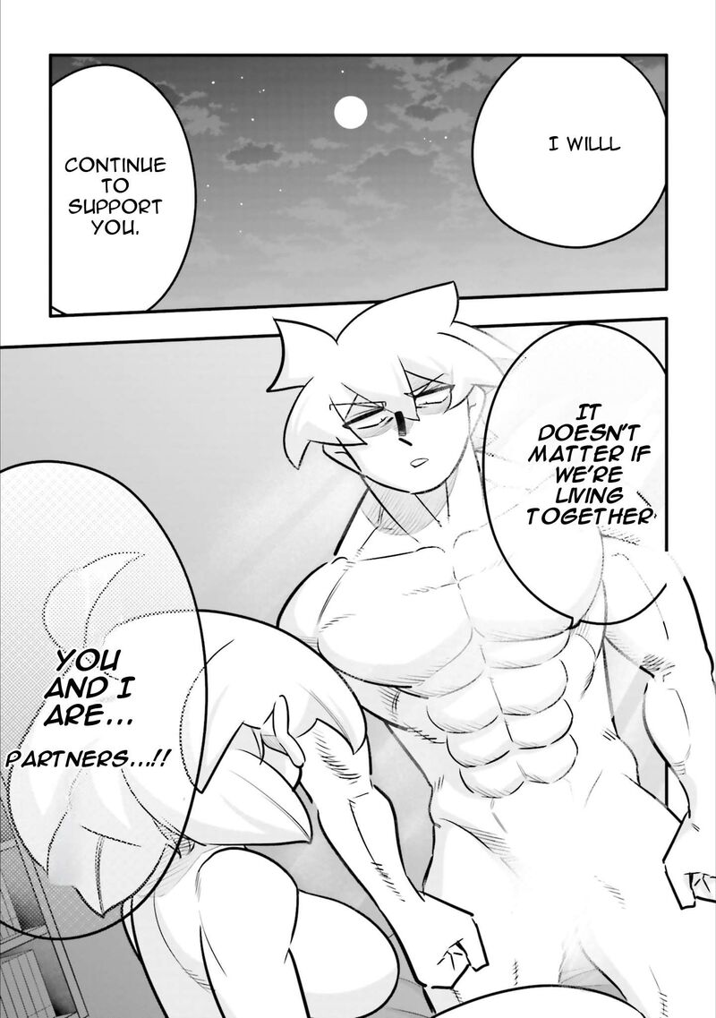 10 Nenkan Tomodachida To Omotteta Otokonoko Ni Kokuhaku Sareru Ohanashi Chapter 35b Page 9