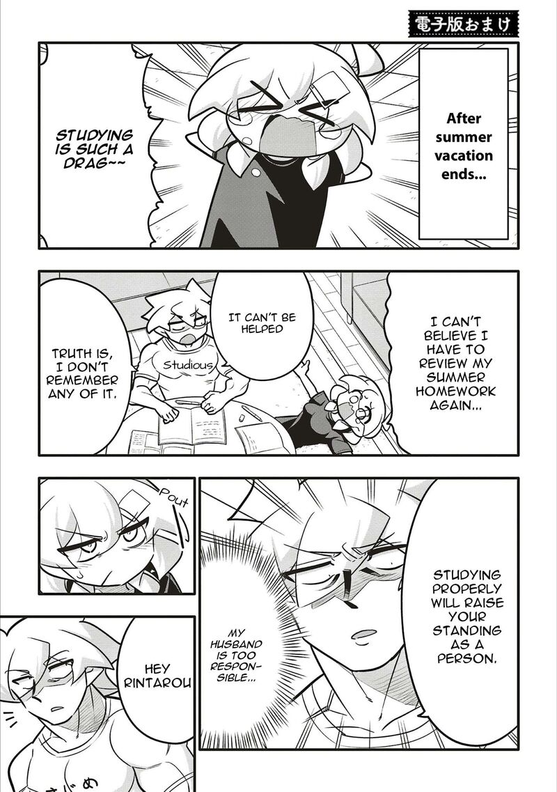 10 Nenkan Tomodachida To Omotteta Otokonoko Ni Kokuhaku Sareru Ohanashi Chapter 35e Page 5