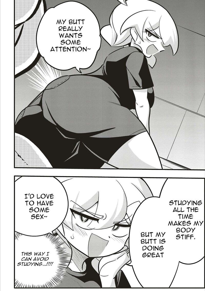 10 Nenkan Tomodachida To Omotteta Otokonoko Ni Kokuhaku Sareru Ohanashi Chapter 35e Page 6