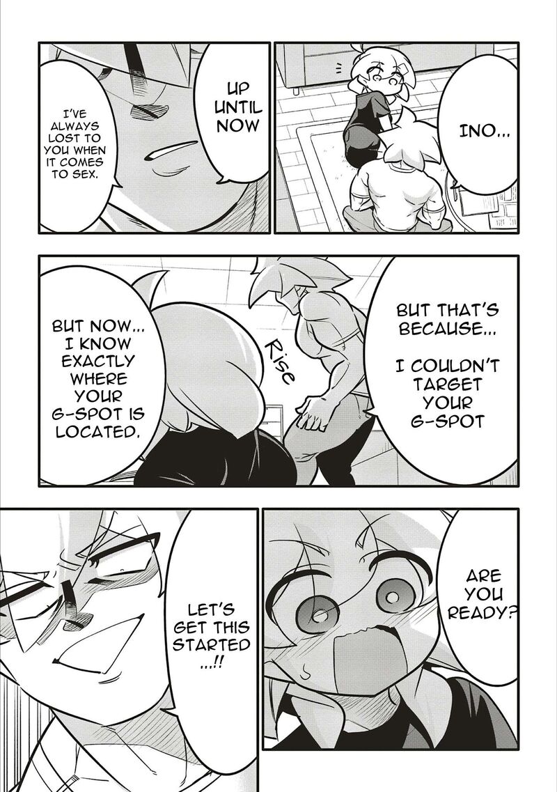 10 Nenkan Tomodachida To Omotteta Otokonoko Ni Kokuhaku Sareru Ohanashi Chapter 35e Page 7