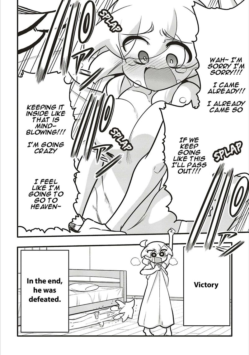 10 Nenkan Tomodachida To Omotteta Otokonoko Ni Kokuhaku Sareru Ohanashi Chapter 35e Page 8