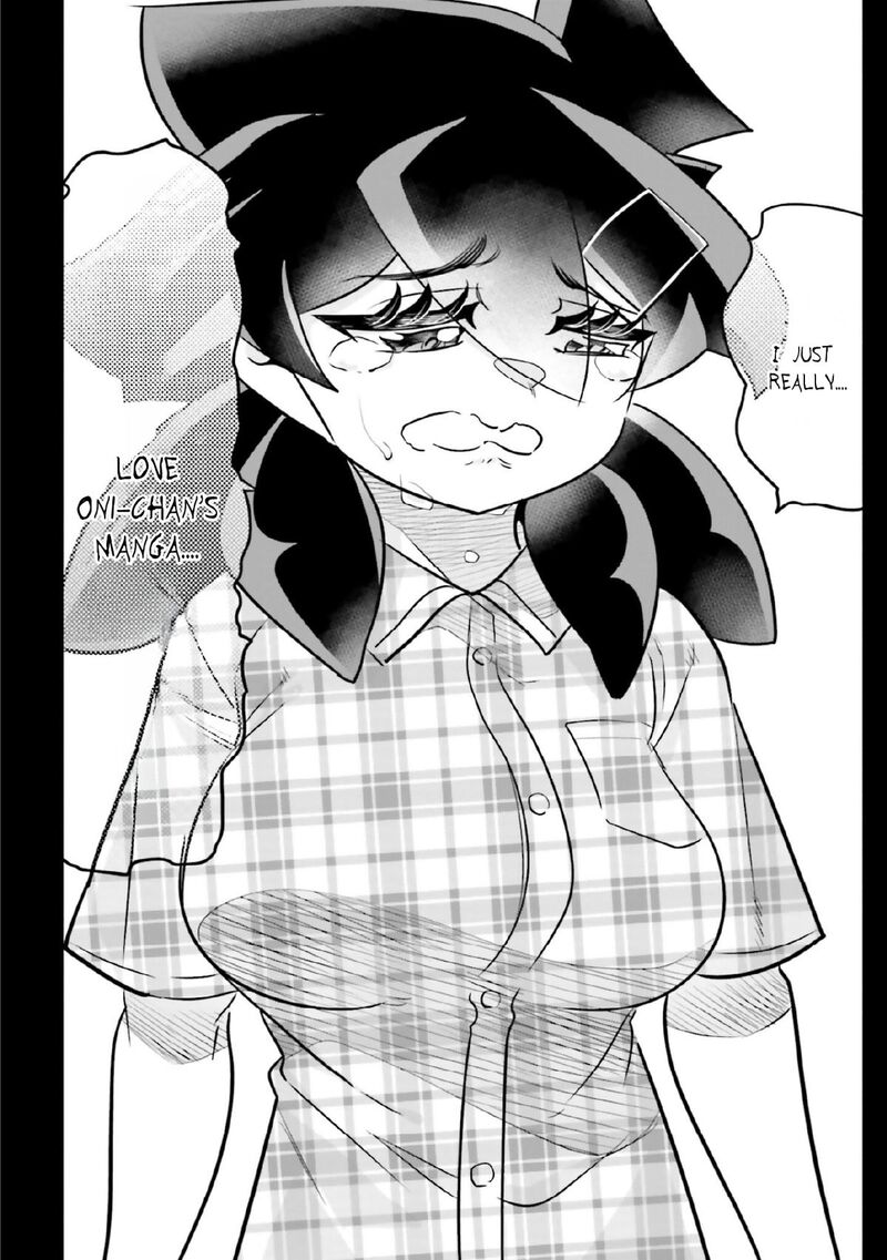 10 Nenkan Tomodachida To Omotteta Otokonoko Ni Kokuhaku Sareru Ohanashi Chapter 36b Page 10