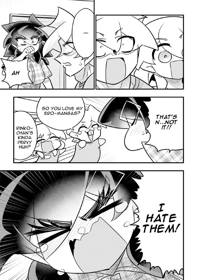 10 Nenkan Tomodachida To Omotteta Otokonoko Ni Kokuhaku Sareru Ohanashi Chapter 36b Page 11