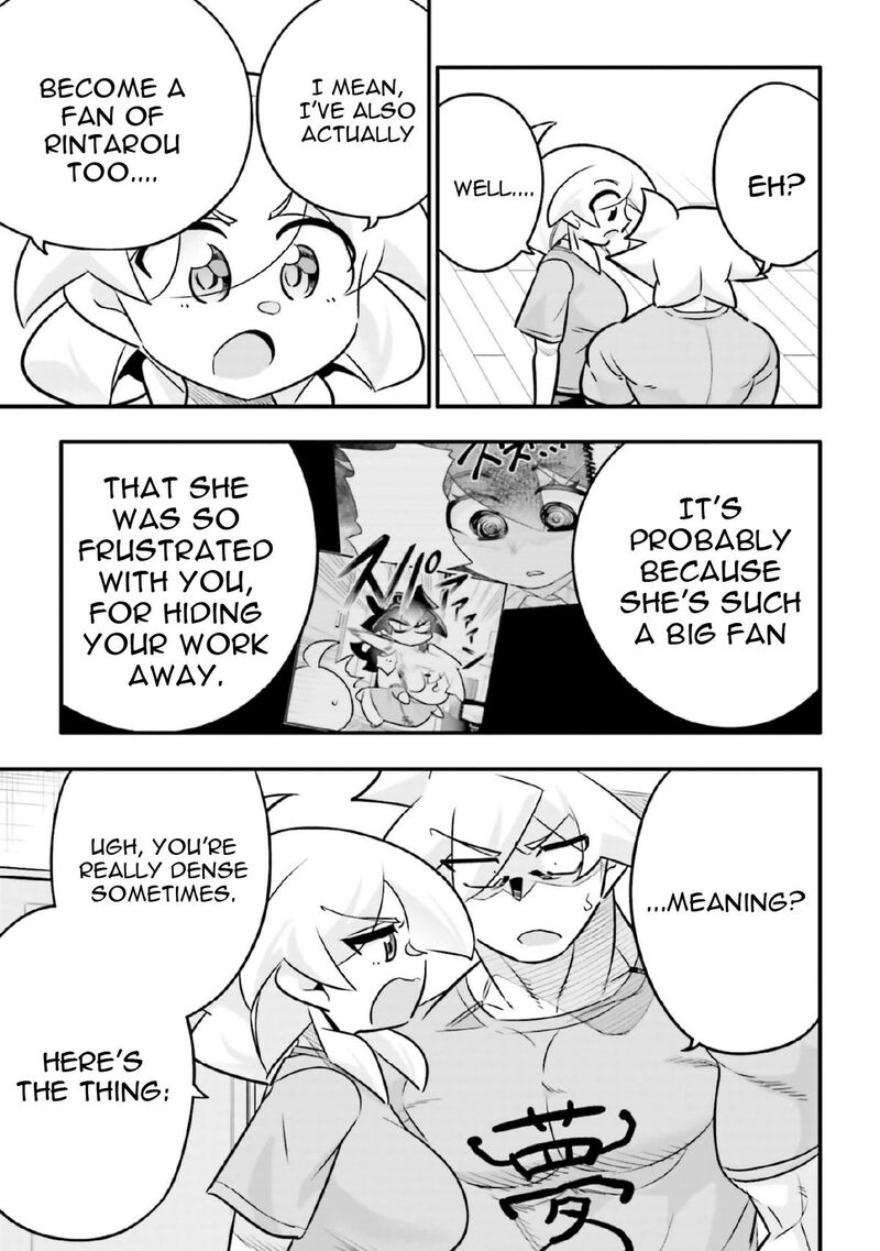 10 Nenkan Tomodachida To Omotteta Otokonoko Ni Kokuhaku Sareru Ohanashi Chapter 36b Page 13