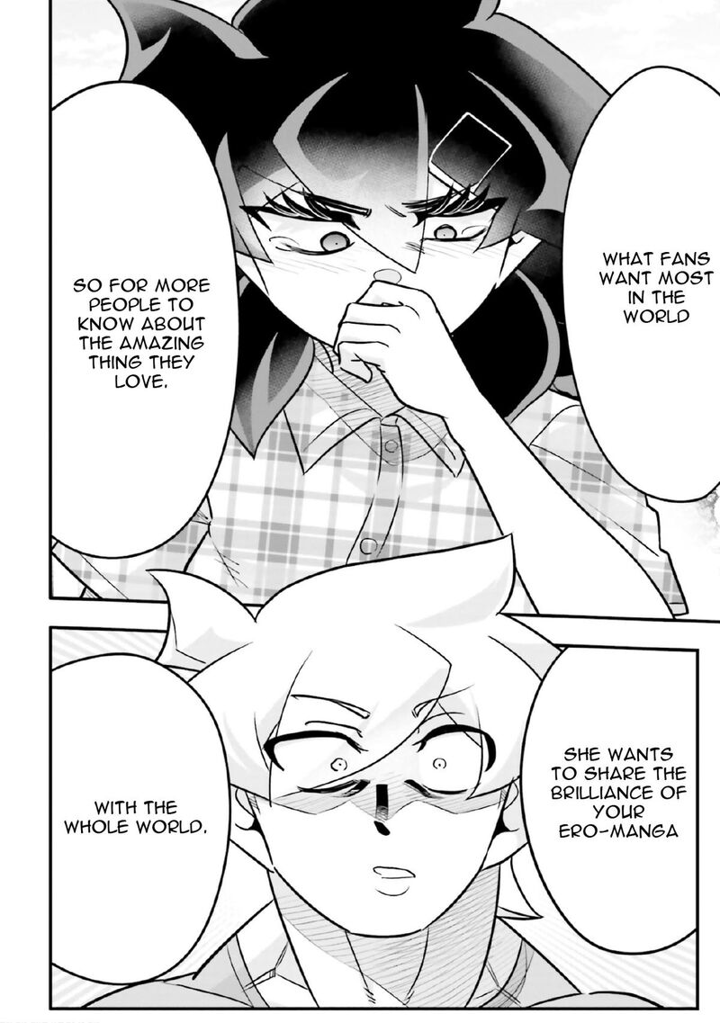 10 Nenkan Tomodachida To Omotteta Otokonoko Ni Kokuhaku Sareru Ohanashi Chapter 36b Page 14