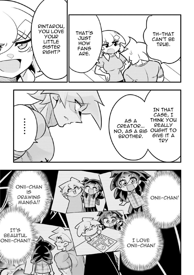10 Nenkan Tomodachida To Omotteta Otokonoko Ni Kokuhaku Sareru Ohanashi Chapter 36b Page 15