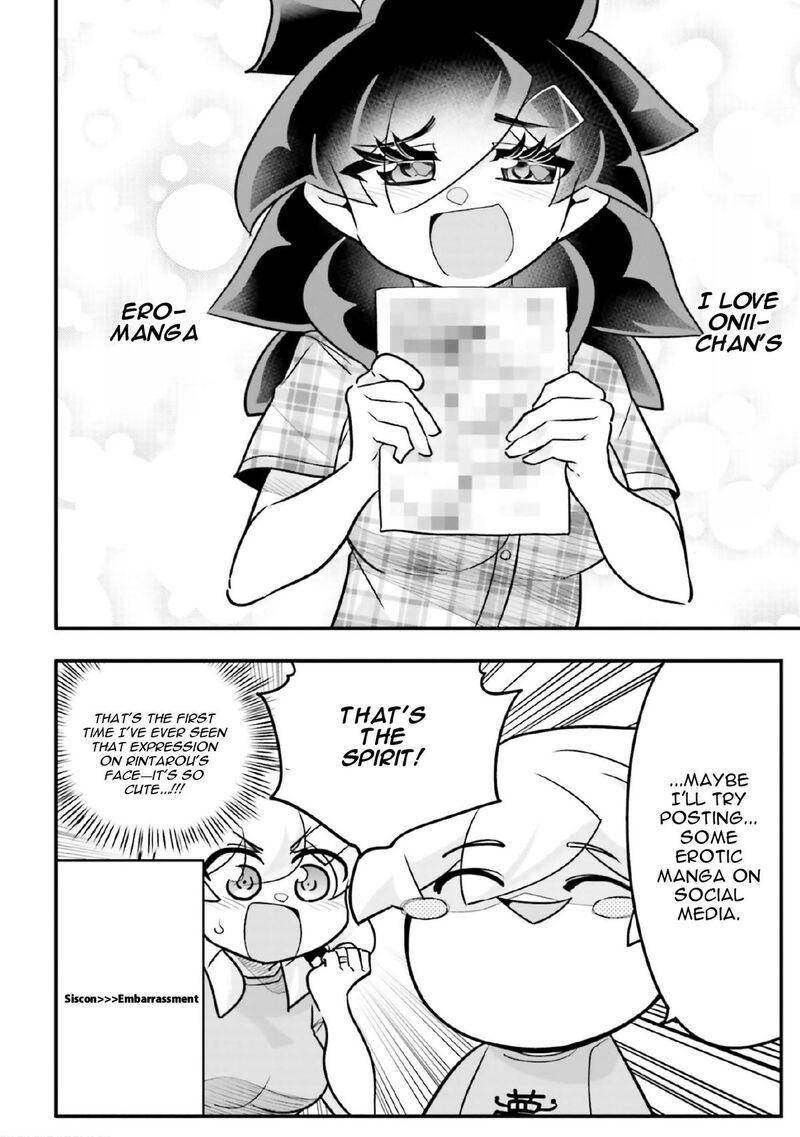 10 Nenkan Tomodachida To Omotteta Otokonoko Ni Kokuhaku Sareru Ohanashi Chapter 36b Page 16