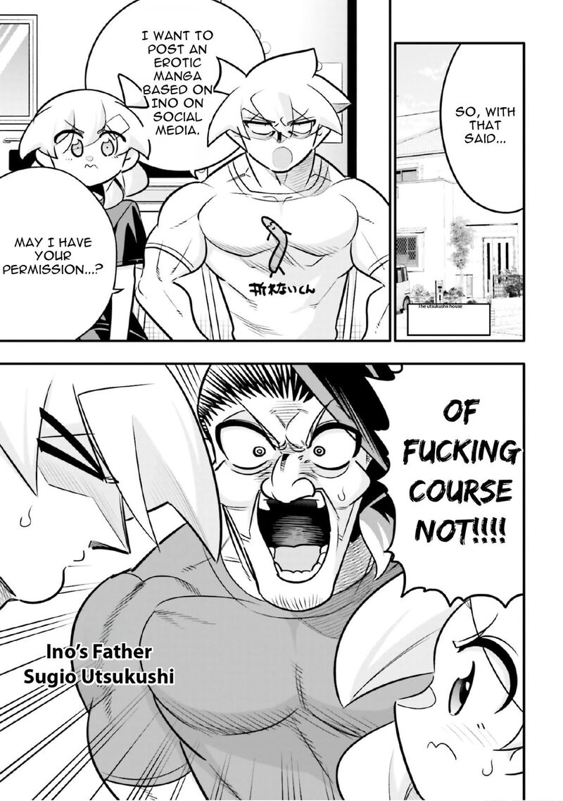 10 Nenkan Tomodachida To Omotteta Otokonoko Ni Kokuhaku Sareru Ohanashi Chapter 36b Page 17
