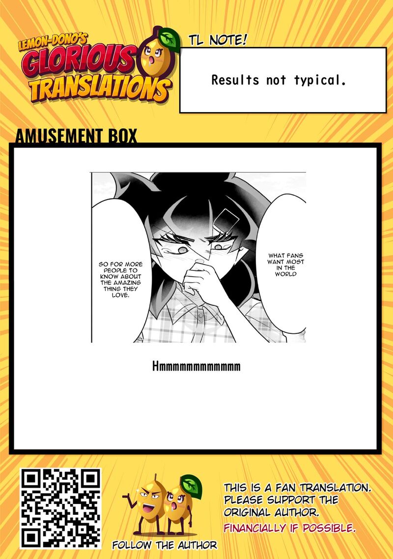 10 Nenkan Tomodachida To Omotteta Otokonoko Ni Kokuhaku Sareru Ohanashi Chapter 36b Page 18