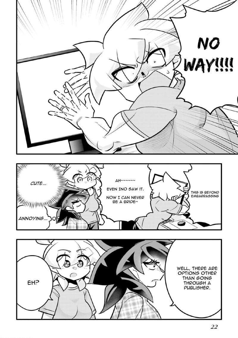 10 Nenkan Tomodachida To Omotteta Otokonoko Ni Kokuhaku Sareru Ohanashi Chapter 36b Page 4