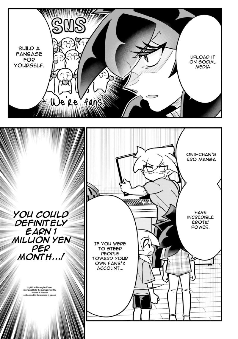 10 Nenkan Tomodachida To Omotteta Otokonoko Ni Kokuhaku Sareru Ohanashi Chapter 36b Page 5