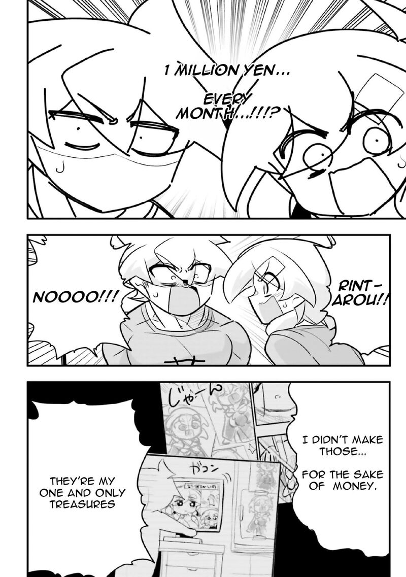 10 Nenkan Tomodachida To Omotteta Otokonoko Ni Kokuhaku Sareru Ohanashi Chapter 36b Page 6
