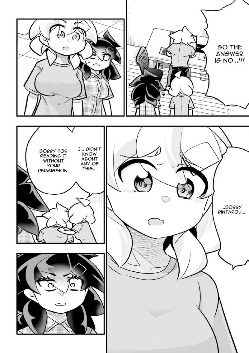 10 Nenkan Tomodachida To Omotteta Otokonoko Ni Kokuhaku Sareru Ohanashi Chapter 36b Page 8