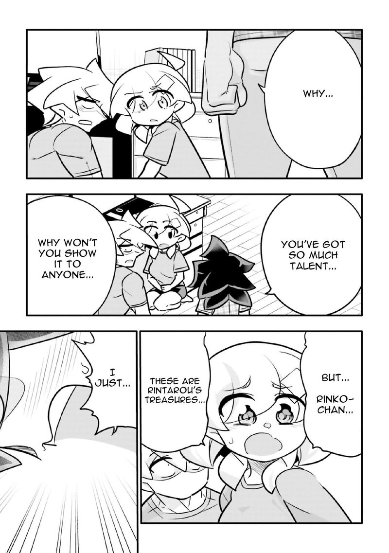 10 Nenkan Tomodachida To Omotteta Otokonoko Ni Kokuhaku Sareru Ohanashi Chapter 36b Page 9