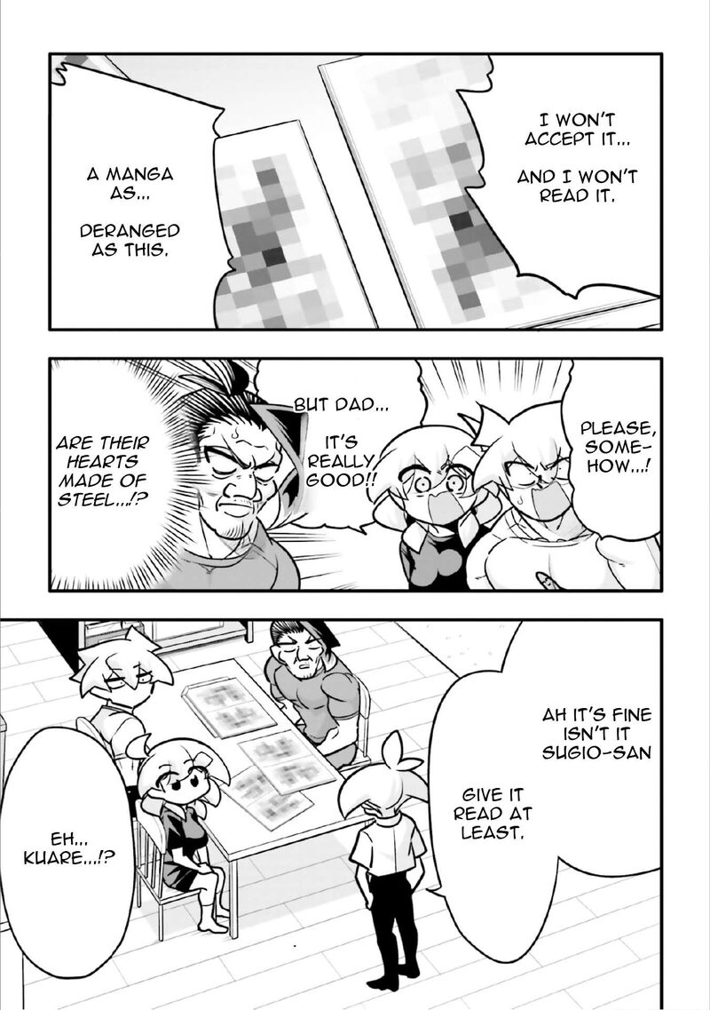 10 Nenkan Tomodachida To Omotteta Otokonoko Ni Kokuhaku Sareru Ohanashi Chapter 37a Page 2
