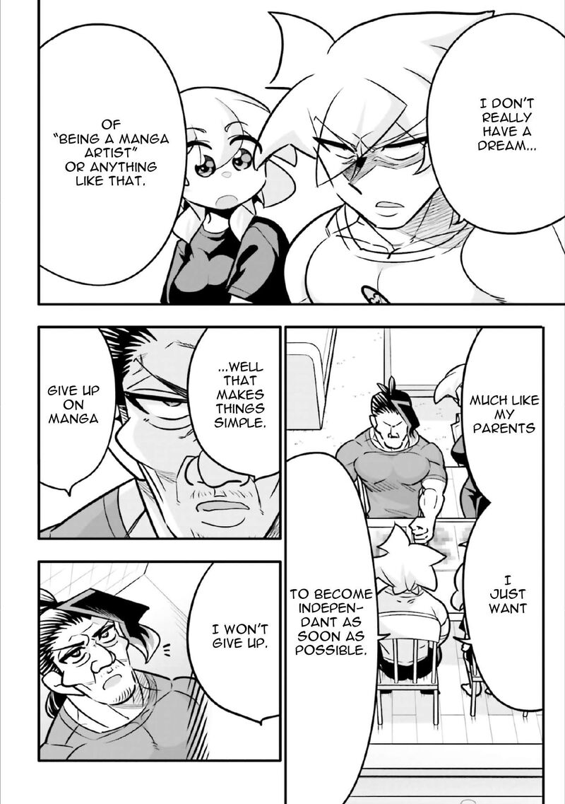 10 Nenkan Tomodachida To Omotteta Otokonoko Ni Kokuhaku Sareru Ohanashi Chapter 37a Page 7