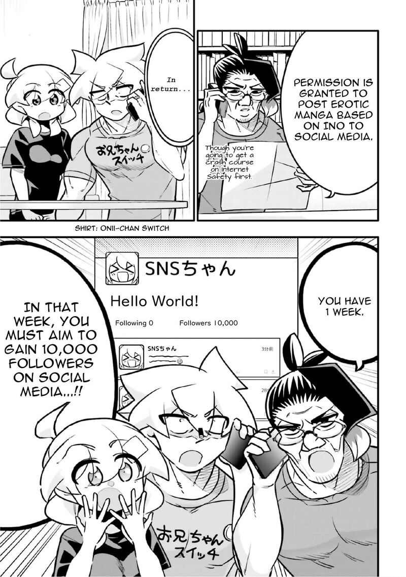 10 Nenkan Tomodachida To Omotteta Otokonoko Ni Kokuhaku Sareru Ohanashi Chapter 37b Page 1