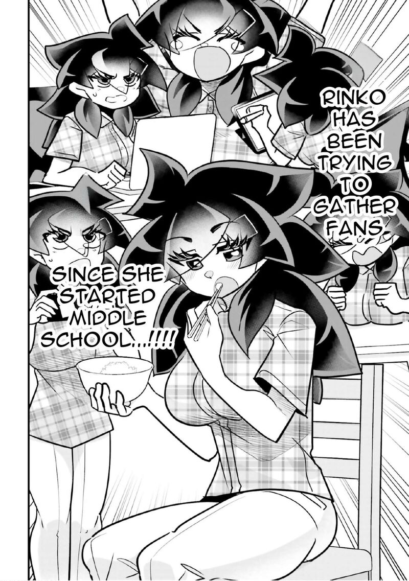 10 Nenkan Tomodachida To Omotteta Otokonoko Ni Kokuhaku Sareru Ohanashi Chapter 37b Page 10
