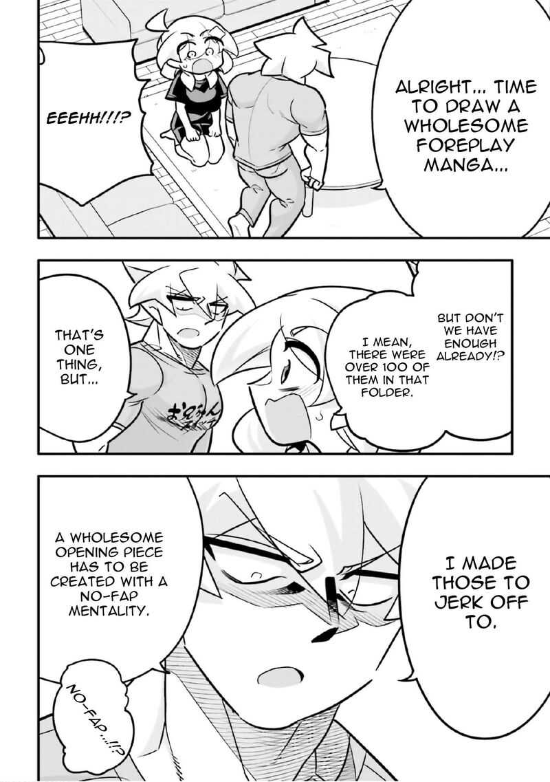 10 Nenkan Tomodachida To Omotteta Otokonoko Ni Kokuhaku Sareru Ohanashi Chapter 37b Page 12