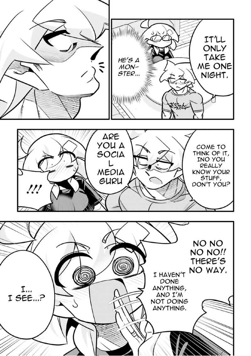 10 Nenkan Tomodachida To Omotteta Otokonoko Ni Kokuhaku Sareru Ohanashi Chapter 37b Page 13