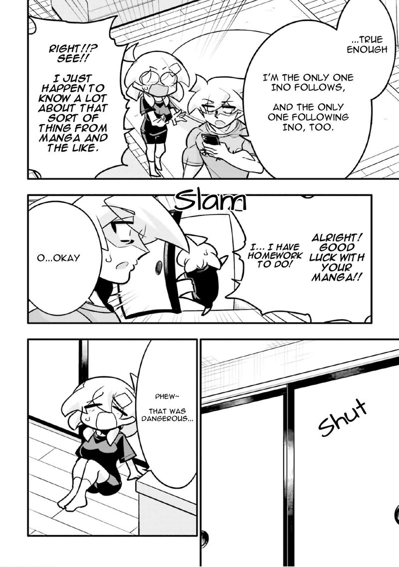 10 Nenkan Tomodachida To Omotteta Otokonoko Ni Kokuhaku Sareru Ohanashi Chapter 37b Page 14