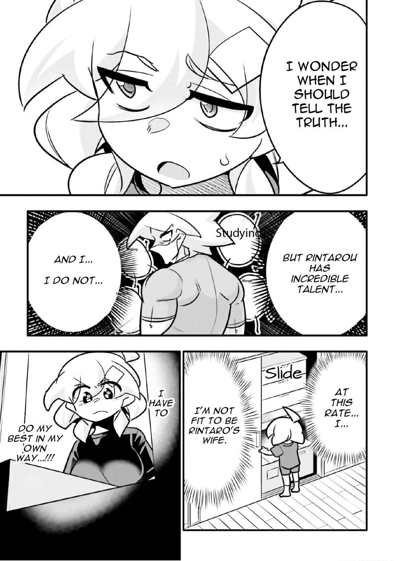 10 Nenkan Tomodachida To Omotteta Otokonoko Ni Kokuhaku Sareru Ohanashi Chapter 37b Page 15