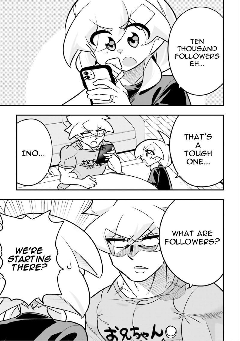10 Nenkan Tomodachida To Omotteta Otokonoko Ni Kokuhaku Sareru Ohanashi Chapter 37b Page 3