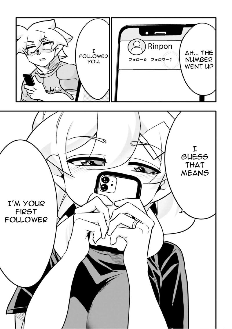 10 Nenkan Tomodachida To Omotteta Otokonoko Ni Kokuhaku Sareru Ohanashi Chapter 37b Page 5