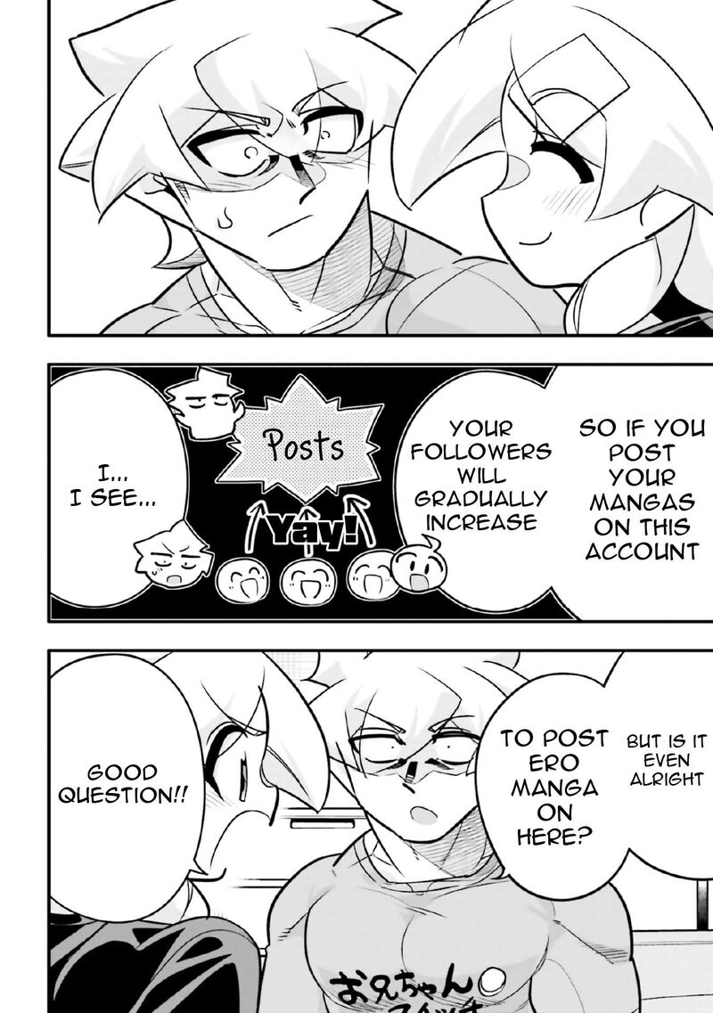 10 Nenkan Tomodachida To Omotteta Otokonoko Ni Kokuhaku Sareru Ohanashi Chapter 37b Page 6