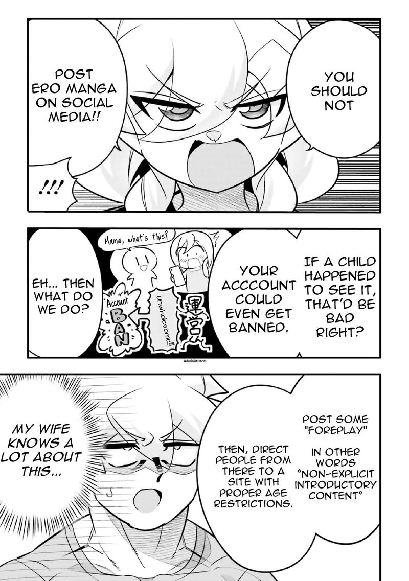 10 Nenkan Tomodachida To Omotteta Otokonoko Ni Kokuhaku Sareru Ohanashi Chapter 37b Page 7