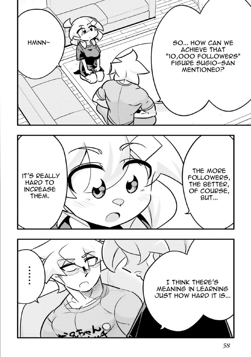 10 Nenkan Tomodachida To Omotteta Otokonoko Ni Kokuhaku Sareru Ohanashi Chapter 37b Page 8