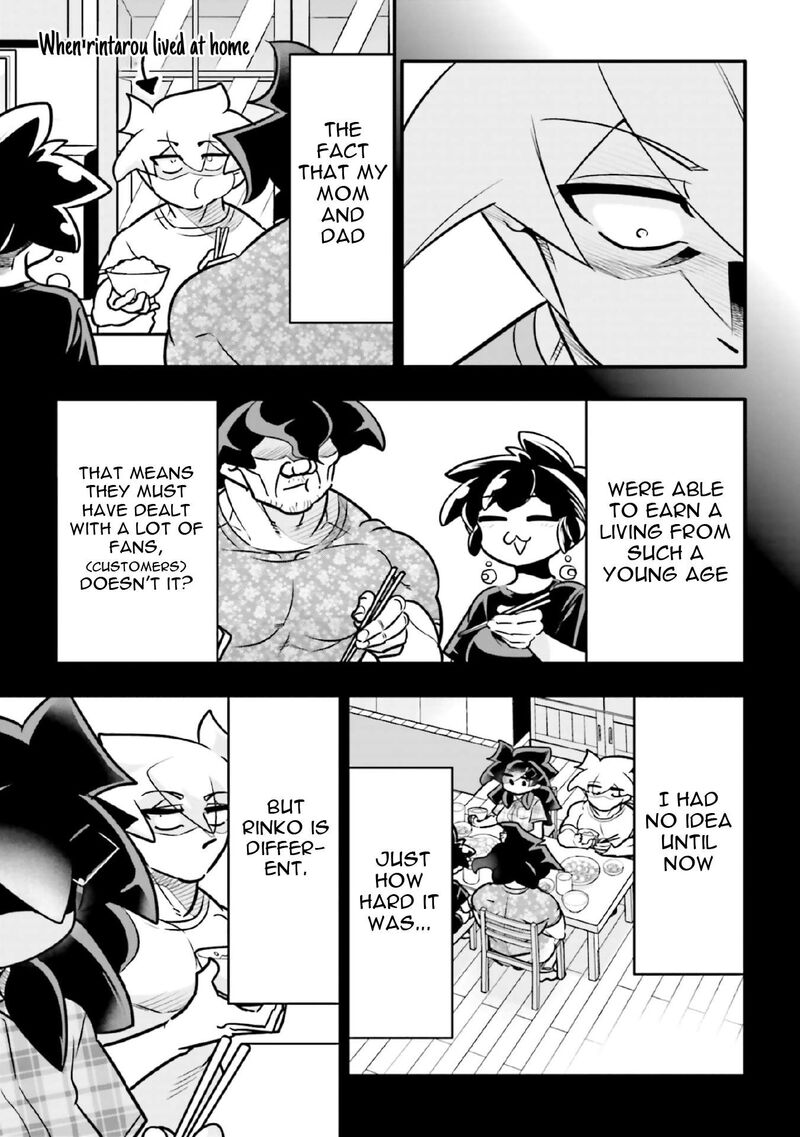 10 Nenkan Tomodachida To Omotteta Otokonoko Ni Kokuhaku Sareru Ohanashi Chapter 37b Page 9