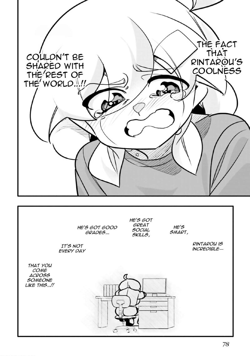 10 Nenkan Tomodachida To Omotteta Otokonoko Ni Kokuhaku Sareru Ohanashi Chapter 38a Page 11