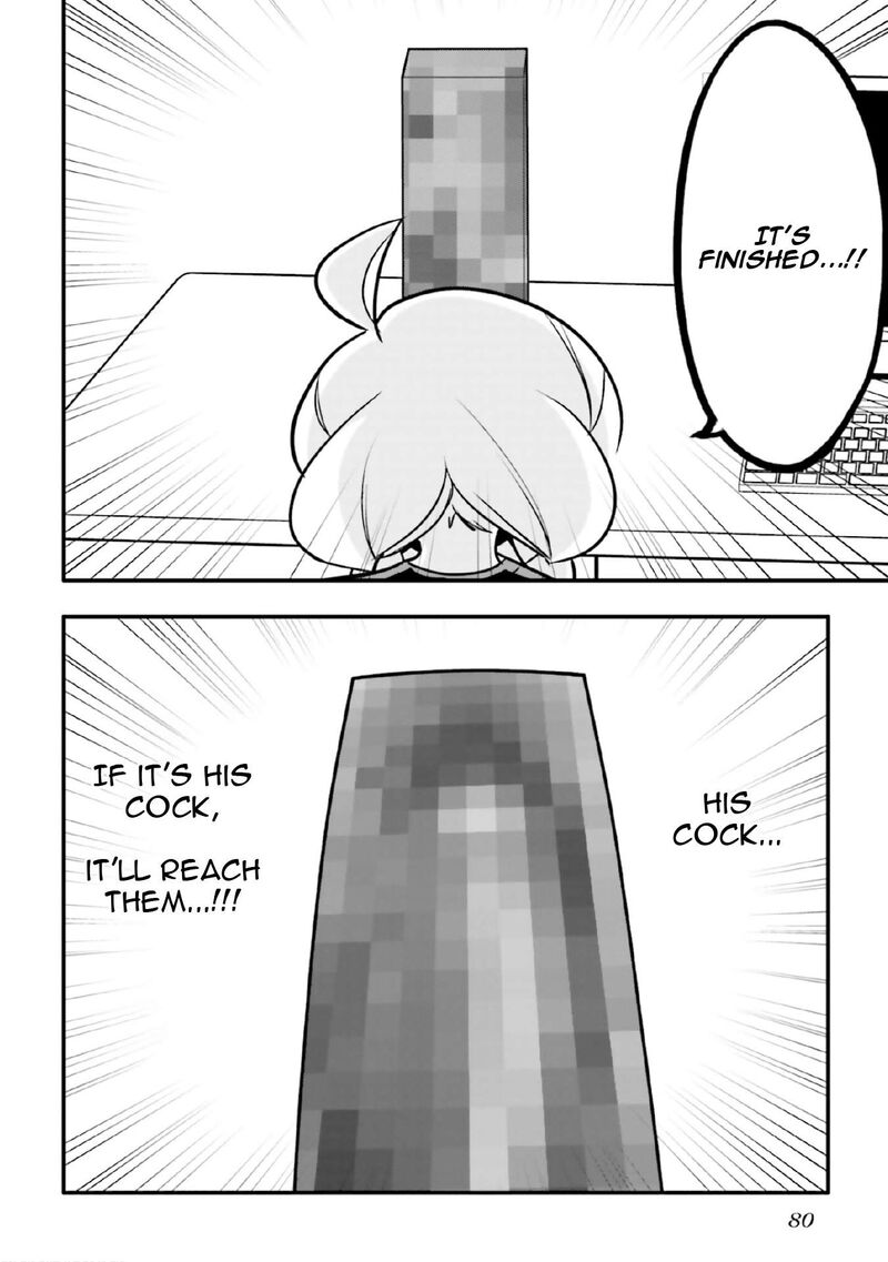 10 Nenkan Tomodachida To Omotteta Otokonoko Ni Kokuhaku Sareru Ohanashi Chapter 38a Page 13