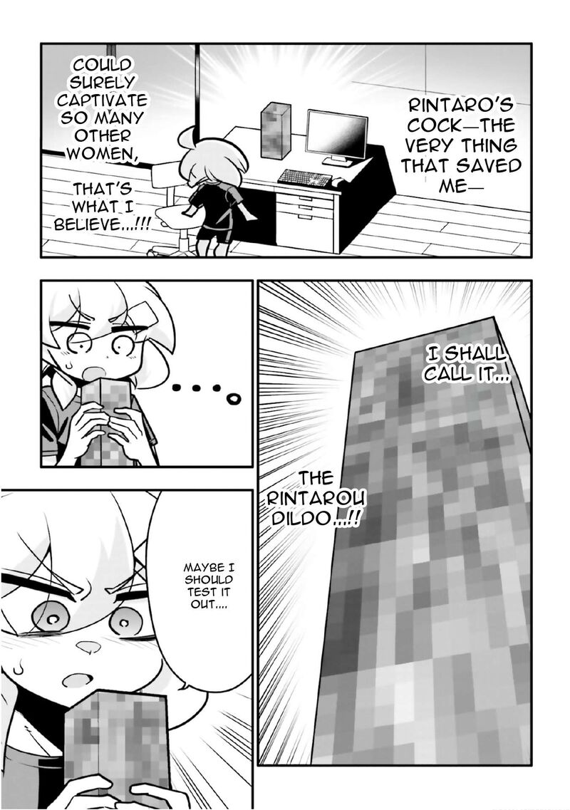 10 Nenkan Tomodachida To Omotteta Otokonoko Ni Kokuhaku Sareru Ohanashi Chapter 38a Page 14