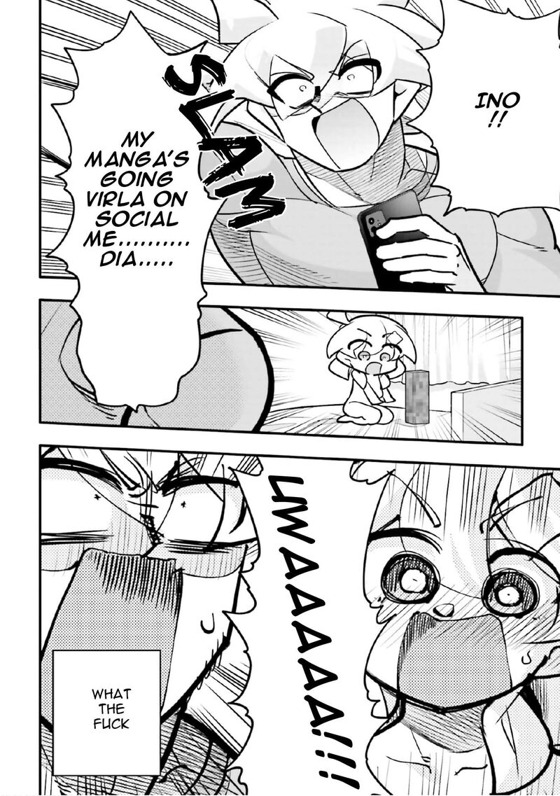 10 Nenkan Tomodachida To Omotteta Otokonoko Ni Kokuhaku Sareru Ohanashi Chapter 38a Page 15