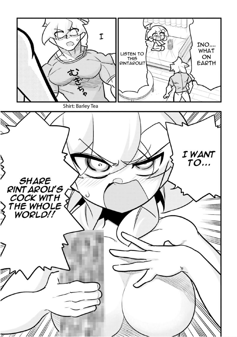 10 Nenkan Tomodachida To Omotteta Otokonoko Ni Kokuhaku Sareru Ohanashi Chapter 38a Page 16