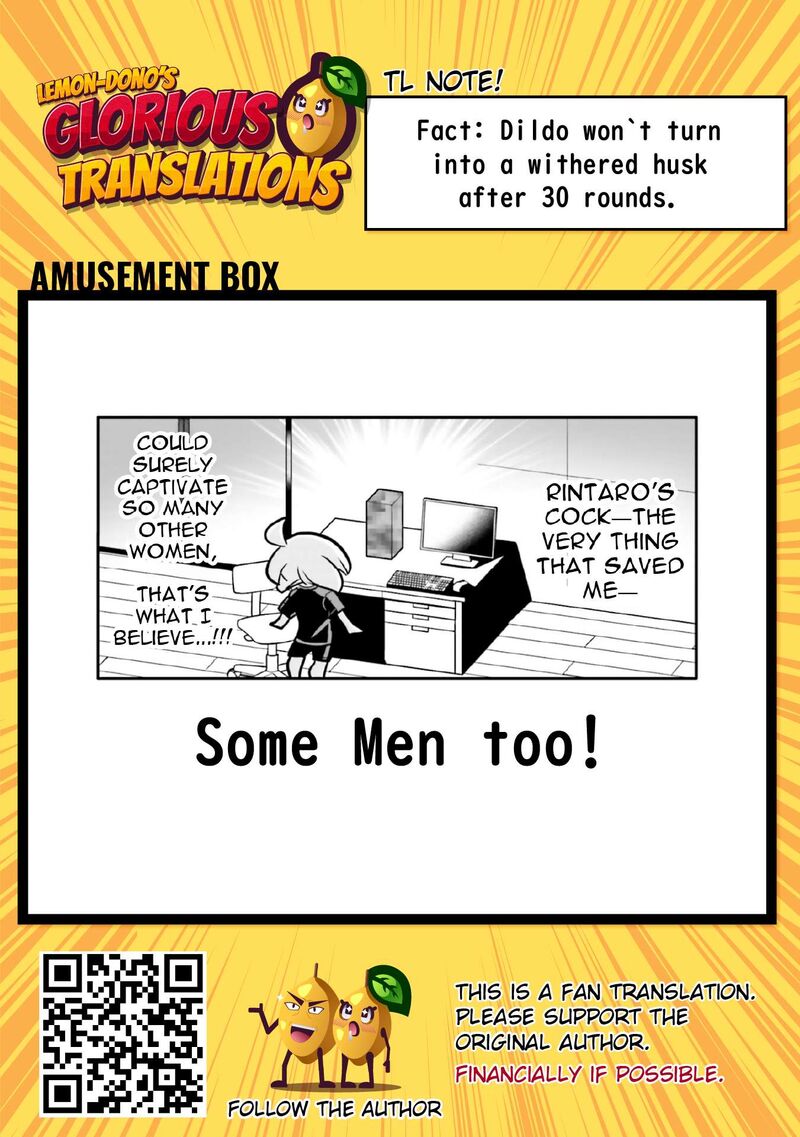10 Nenkan Tomodachida To Omotteta Otokonoko Ni Kokuhaku Sareru Ohanashi Chapter 38a Page 17