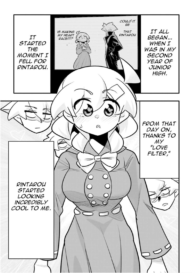 10 Nenkan Tomodachida To Omotteta Otokonoko Ni Kokuhaku Sareru Ohanashi Chapter 38a Page 2